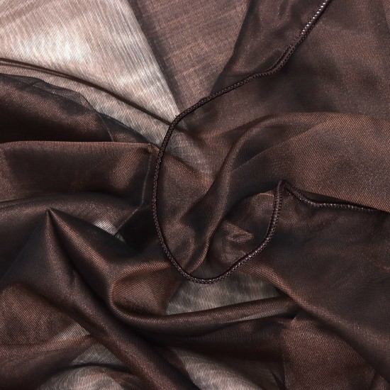 Nadia V-44 Wholesale Transparent Tulle Curtain Fabrics Living Room and Bedroom Curtains 41 Models 100% Polyester