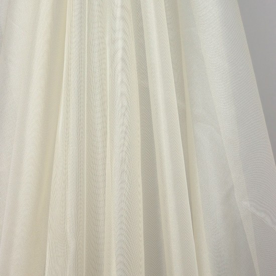 Nadia V-56 Wholesale Transparent Tulle Curtain Fabrics Living Room and Bedroom Curtains 41 Models 100% Polyester
