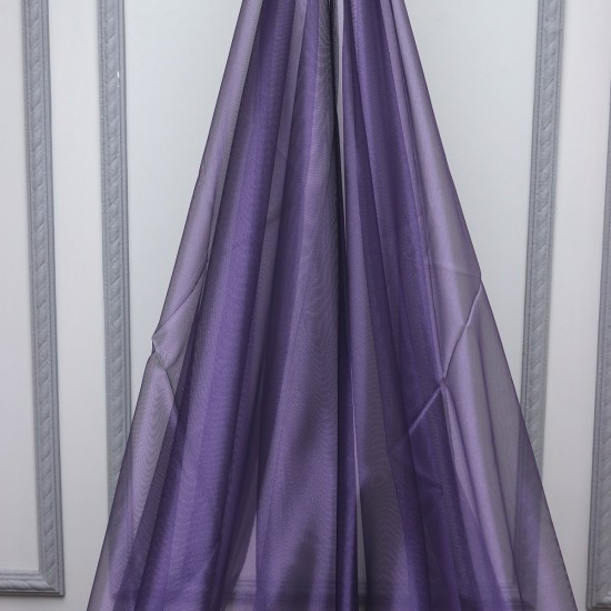 Nadia V-64 Wholesale Transparent Tulle Curtain Fabrics Living Room and Bedroom Curtains 41 Models 100% Polyester