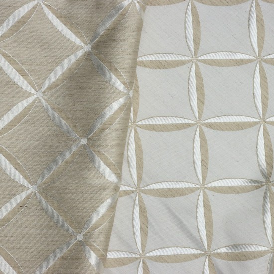 Jaime V-2 Wholesale Jacquard Background Curtain Fabrics Living Room and Bedroom Curtains 5 Models 100% Polyester