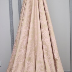 Jaime V-3 Wholesale Jacquard Background Curtain Fabrics Living Room and Bedroom Curtains 5 Models 100% Polyester