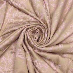 Jaime V-3 Wholesale Jacquard Background Curtain Fabrics Living Room and Bedroom Curtains 5 Models 100% Polyester