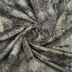 Jaime V-4 Wholesale Jacquard Background Curtain Fabrics Living Room and Bedroom Curtains 5 Models 100% Polyester