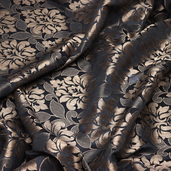 D-5 V-1 Wholesale Jacquard Background Curtain Fabrics Living Room and Bedroom Curtains 8 Models 100% Polyester