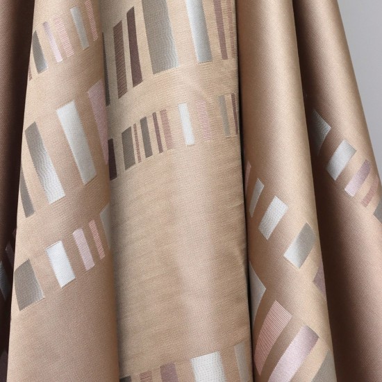D-5 V-3 Wholesale Jacquard Background Curtain Fabrics Living Room and Bedroom Curtains 8 Models 100% Polyester