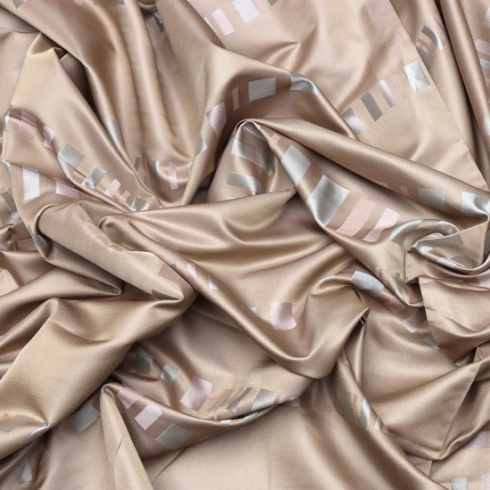 D-5 V-3 Wholesale Jacquard Background Curtain Fabrics Living Room and Bedroom Curtains 8 Models 100% Polyester