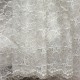 Desen-62 V--1  Wholesale Brode Tulle Curtain Fabrics Living Room and Bedroom Curtains 2 Models 100% Polyester