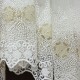 Odin V--1 Wholesale Embroidered Tulle Curtain Fabrics Living Room and Bedroom Curtains 3 Models 100% Polyester