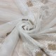 Moskow V-3 Wholesale Brode Tulle Curtain Fabrics Living Room and Bedroom Curtains 3 Models 100% Polyester