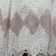 Desen-971 T--1 Wholesale Brode Tulle Curtain Fabrics Living Room and Bedroom Curtains 2 Models 100% Polyester