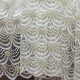 Ubbe V-1 Wholesale Brode Tulle Curtain Fabrics Living Room and Bedroom Curtains 3 Models 100% Polyester