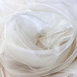 Diana V-10 Wholesale Transparent Tulle Curtain Fabrics Living Room and Bedroom Curtains 15 Models 100% Polyester