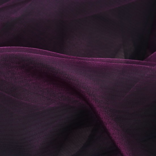 Diana V-13 Wholesale Transparent Tulle Curtain Fabrics Living Room and Bedroom Curtains 15 Models 100% Polyester