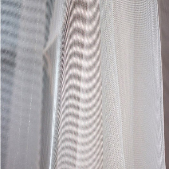 Diana V-16 Wholesale Transparent Tulle Curtain Fabrics Living Room and Bedroom Curtains 15 Models 100% Polyester