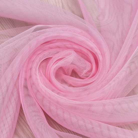 Diana V-4 Wholesale Transparent Tulle Curtain Fabrics Living Room and Bedroom Curtains 15 Models 100% Polyester