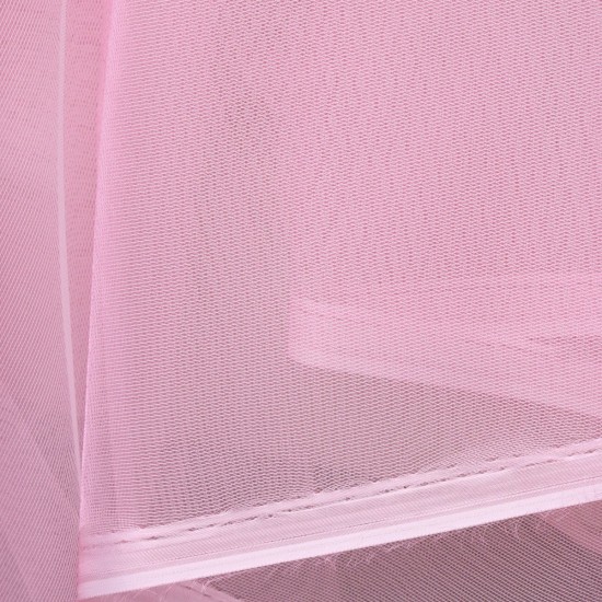 Diana V-4 Wholesale Transparent Tulle Curtain Fabrics Living Room and Bedroom Curtains 15 Models 100% Polyester