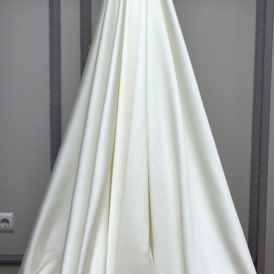 Düz Saten Wholesale Satin Dobby Woven Background Curtain Fabrics Living Room and Bedroom Curtains  100% Polyester