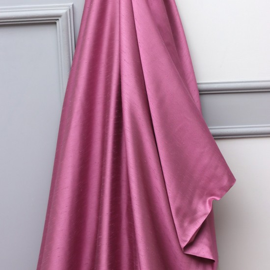 Daçya V-31 Wholesale Jacquard Dobby Woven Background Curtain Fabrics Living Room and Bedroom Curtains 21 Models 100% Polyester