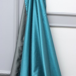 Daçya V-38 Wholesale Jacquard Dobby Woven Background Curtain Fabrics Living Room and Bedroom Curtains 21 Models 100% Polyester