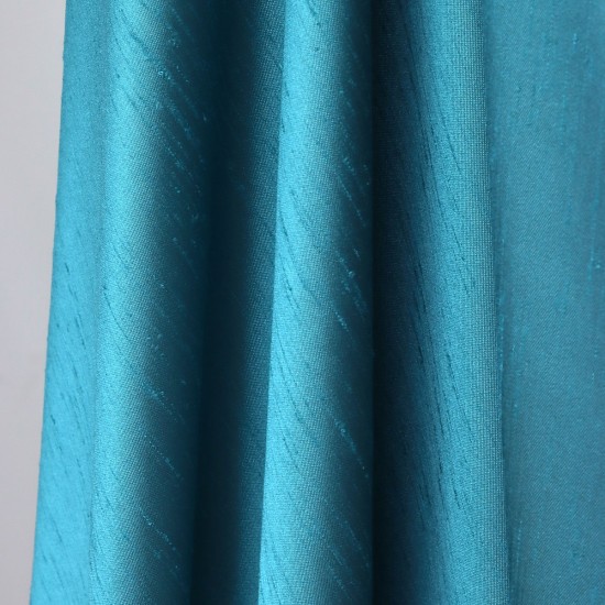 Daçya V-43 Wholesale Jacquard Dobby Woven Background Curtain Fabrics Living Room and Bedroom Curtains 21 Models 100% Polyester