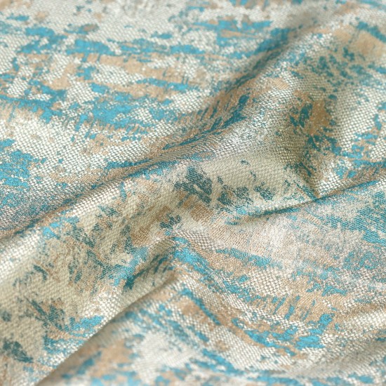 Ester V-12 Wholesale Jacquard Background Curtain Fabrics Living Room and Bedroom Curtains 5 Models 100% Polyester