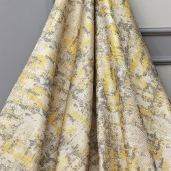Ester V-9 Wholesale Jacquard Background Curtain Fabrics Living Room and Bedroom Curtains 5 Models 100% Polyester