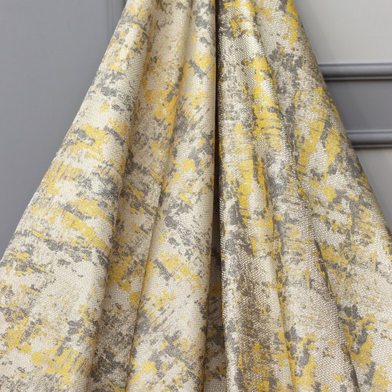 Ester V-9 Wholesale Jacquard Background Curtain Fabrics Living Room and Bedroom Curtains 5 Models 100% Polyester