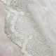 Florensiya V-4 Wholesale Embroidered  Brode Tulle Curtain Fabrics Living Room and Bedroom Curtains 4 Models 100% Polyester