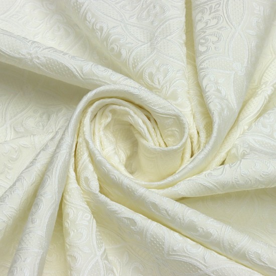 Foça V--32 Wholesale Jacquard Background Curtain Fabrics Living Room and Bedroom Curtains 21 Models 100% Polyester