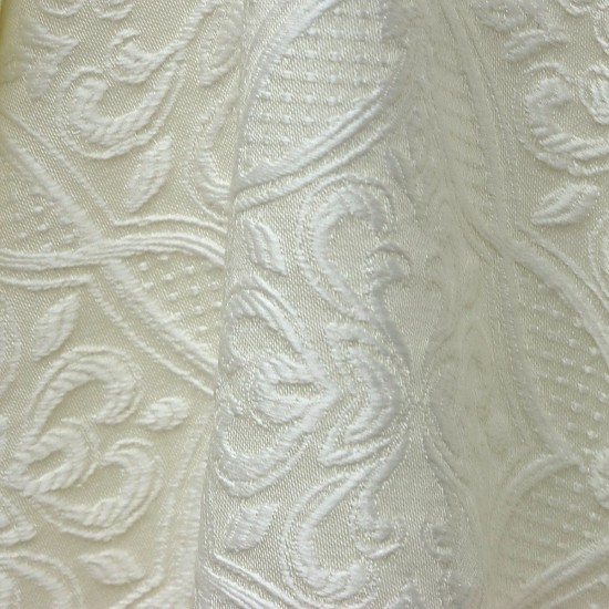 Foça V--32 Wholesale Jacquard Background Curtain Fabrics Living Room and Bedroom Curtains 21 Models 100% Polyester