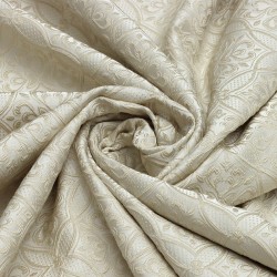 Foça V-34 Wholesale Jacquard Background Curtain Fabrics Living Room and Bedroom Curtains 21 Models 100% Polyester