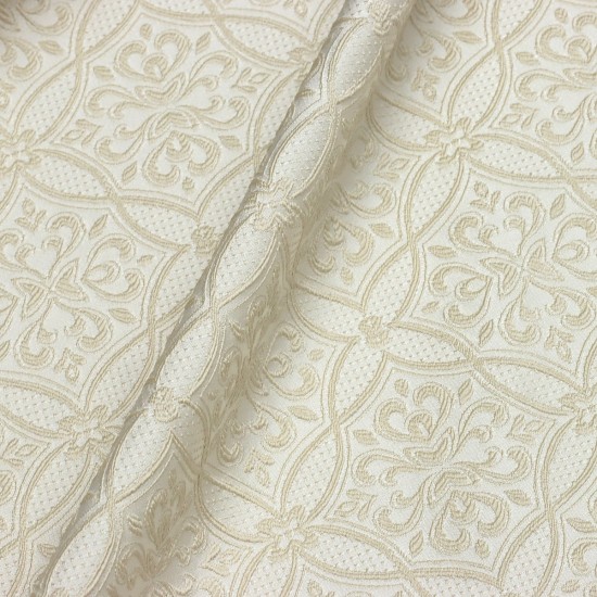 Foça V-34 Wholesale Jacquard Background Curtain Fabrics Living Room and Bedroom Curtains 21 Models 100% Polyester