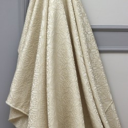 Foça V-34 Wholesale Jacquard Background Curtain Fabrics Living Room and Bedroom Curtains 21 Models 100% Polyester