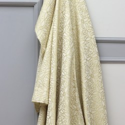 Foça V-35 Wholesale Jacquard Background Curtain Fabrics Living Room and Bedroom Curtains 21 Models 100% Polyester