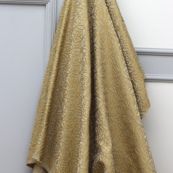 Foça V-38 Wholesale Jacquard Background Curtain Fabrics Living Room and Bedroom Curtains 21 Models 100% Polyester