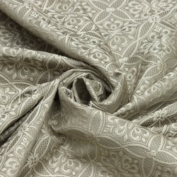 Foça V-41 Wholesale Jacquard Background Curtain Fabrics Living Room and Bedroom Curtains 21 Models 100% Polyester