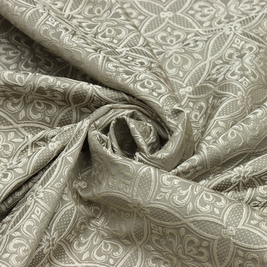 Foça V-41 Wholesale Jacquard Background Curtain Fabrics Living Room and Bedroom Curtains 21 Models 100% Polyester