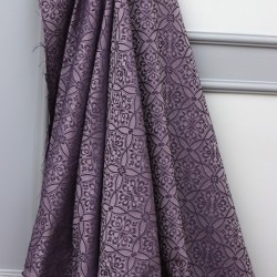 Foça V-47 Wholesale Jacquard Background Curtain Fabrics Living Room and Bedroom Curtains 21 Models 100% Polyester