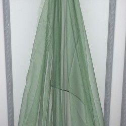  Targeryan V-11 Wholesale Transparent Tulle Curtain Fabrics Living Room and Bedroom Curtains 75 Models 100% Polyester