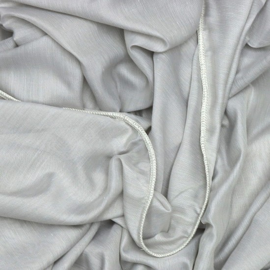  Targeryan V-14 Wholesale Transparent Tulle Curtain Fabrics Living Room and Bedroom Curtains 75 Models 100% Polyester