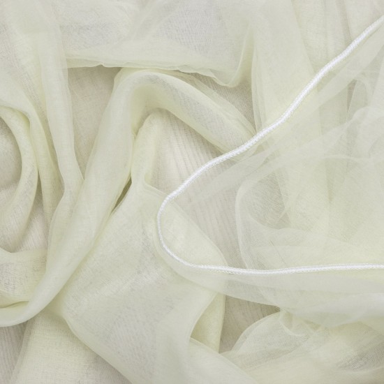  Targeryan V-20 Wholesale Transparent Tulle Curtain Fabrics Living Room and Bedroom Curtains 75 Models 100% Polyester