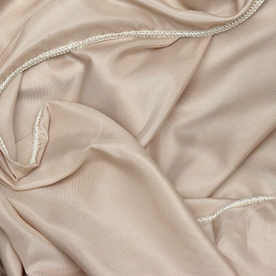  Targeryan V-21 Wholesale Transparent Tulle Curtain Fabrics Living Room and Bedroom Curtains 75 Models 100% Polyester