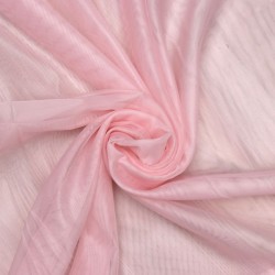  Targeryan V-32 Wholesale Transparent Tulle Curtain Fabrics Living Room and Bedroom Curtains 75 Models 100% Polyester