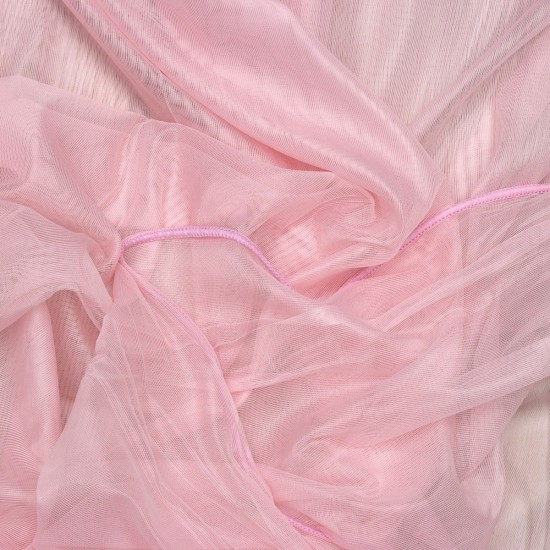  Targeryan V-32 Wholesale Transparent Tulle Curtain Fabrics Living Room and Bedroom Curtains 75 Models 100% Polyester