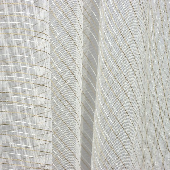  Targeryan V-34 Wholesale Transparent Tulle Curtain Fabrics Living Room and Bedroom Curtains 75 Models 100% Polyester