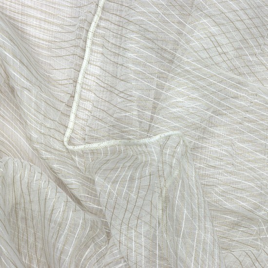  Targeryan V-34 Wholesale Transparent Tulle Curtain Fabrics Living Room and Bedroom Curtains 75 Models 100% Polyester