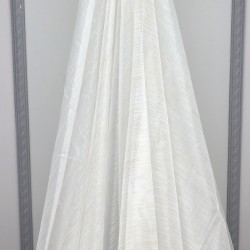  Targeryan V-36 Wholesale Transparent Tulle Curtain Fabrics Living Room and Bedroom Curtains 75 Models 100% Polyester