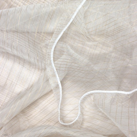  Targeryan V-36 Wholesale Transparent Tulle Curtain Fabrics Living Room and Bedroom Curtains 75 Models 100% Polyester