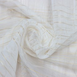  Targeryan V-43 Wholesale Transparent Tulle Curtain Fabrics Living Room and Bedroom Curtains 75 Models 100% Polyester