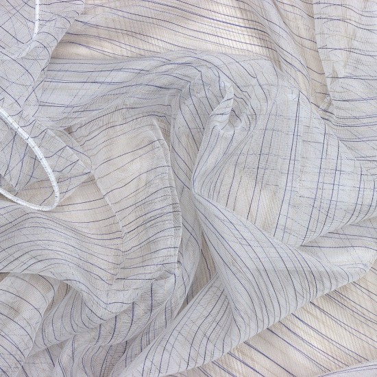  Targeryan V-46 Wholesale Transparent Tulle Curtain Fabrics Living Room and Bedroom Curtains 75 Models 100% Polyester